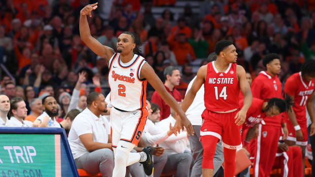 JJ Starling NC State